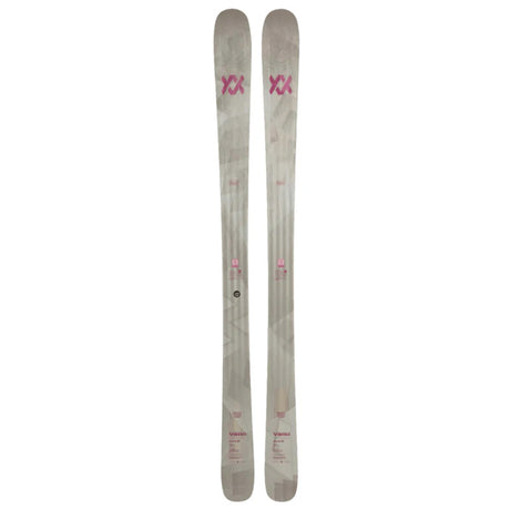 Volkl Secret 88 Skis - Women's 2025 grey purple all mountain