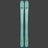 Volkl Secret 96 Skis - Women's 2025 mint green all mountain