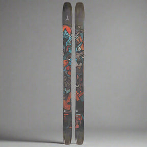 Atomic Bent 100 Skis 2026 multicolor