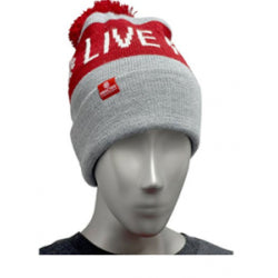 Proctor "Live Free Or Die" Beanie