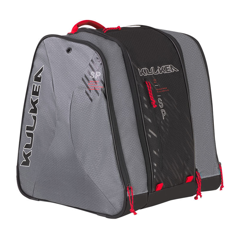 Kulkea Speed Pack Boot Bag Grey/Black
