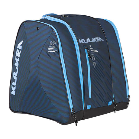 Kulkea Speed Pack Boot Bag Blue Run