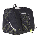 Kulkea Speed Star Black/Camo Junior Boot bag