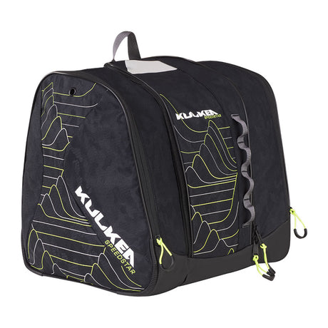 Kulkea Speed Star Black/Camo Junior Boot bag