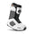 White and black snow boot with 'thirtytwo' branding on a white background