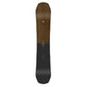 Gray Brown Snowboard