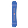 Blue and Gray Snowboard