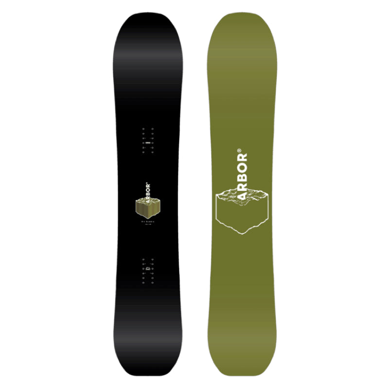 Arbor Sin Nombre Snowboard 2027