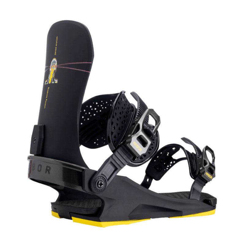 Arbor Utility Snowboard Bindings 2027