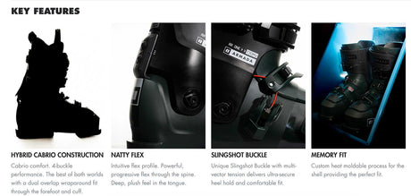 Armada AR ONE 90 MV Ski Boots 2026