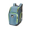 Athalon alpine boot bag light blue lime