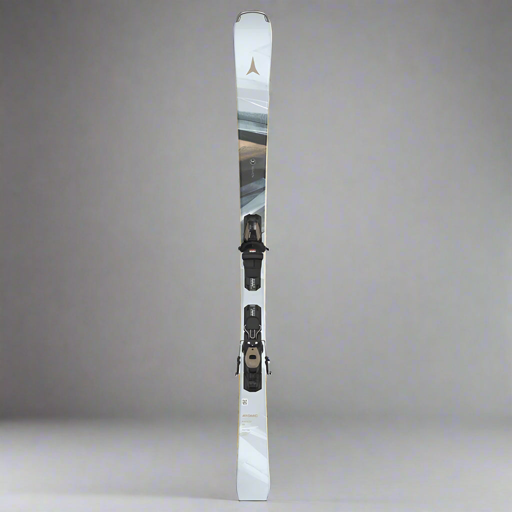 Atomic Maven 78 + M10 Skis - Women's 2026