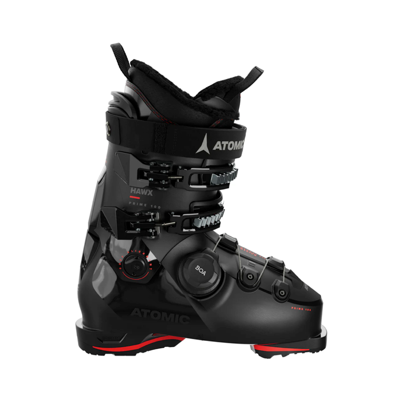 Atomic Hawx Prime 100 BOA Ski Boots 2025