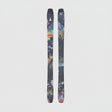 Atomic Bent 100 skis 2027 topsheet multicolor freeride twin tip