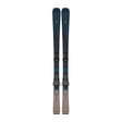 Atomic Cloud Q 9 + M 10 Skis - Women's 2027 blue frontside 