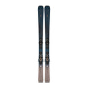 Atomic Cloud Q 9 + M 10 Skis - Women's 2027 blue frontside 