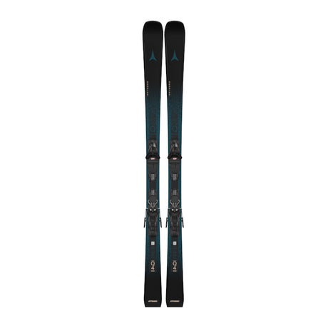 Atomic Redster Q4 + M 10 Skis 2027 black fronside