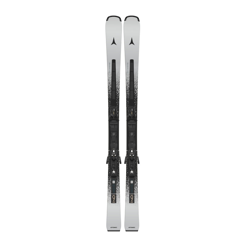 Atomic Redster Q7.8 RVSK + M 12 Skis 2027 white frontside