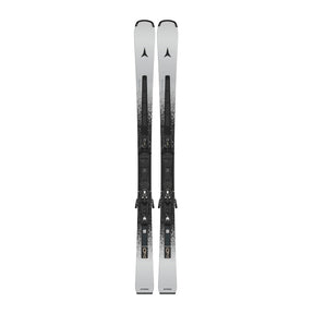 Atomic Redster Q7.8 RVSK + M 12 Skis 2027 white frontside
