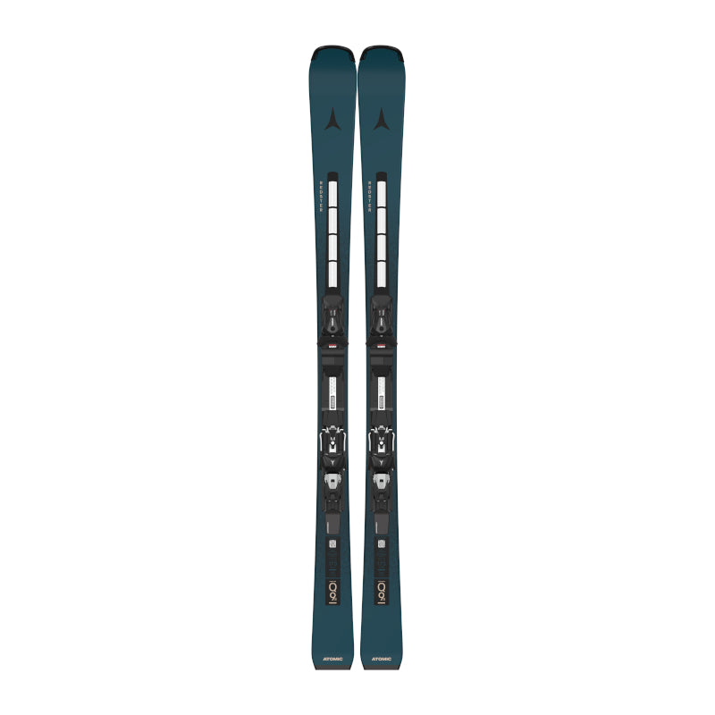 Atomic Redster Q9.8 RVSK + I 12 Skis 2027 blue frontside