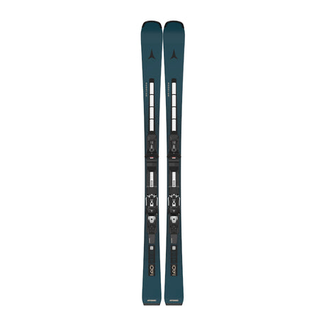 Atomic Redster Q9.8 RVSK + I 12 Skis 2027 blue frontside