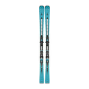 The&nbsp;Atomic Redster X9s RVSK S teal carving