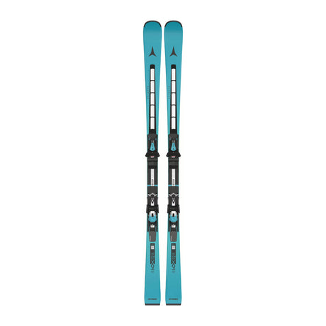 The&nbsp;Atomic Redster X9s RVSK S teal carving