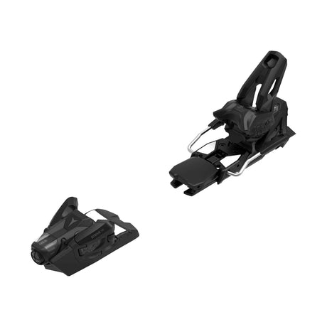 Black Ski bindings