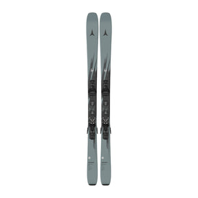 Atomic Maverick 84 + M 10 Skis 2027 grey all mountain