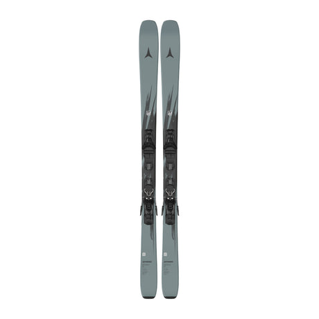 Atomic Maverick 84 + M 10 Skis 2027 grey all mountain