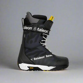 black boots