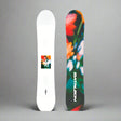 White Snowboard