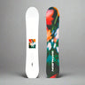 White Snowboard