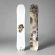 white snowboard