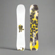white snowboard