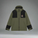 Olive and Black Jacket 