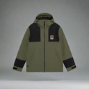 Olive and Black Jacket 