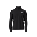 Black long-sleeve shirt with a logo on a white background