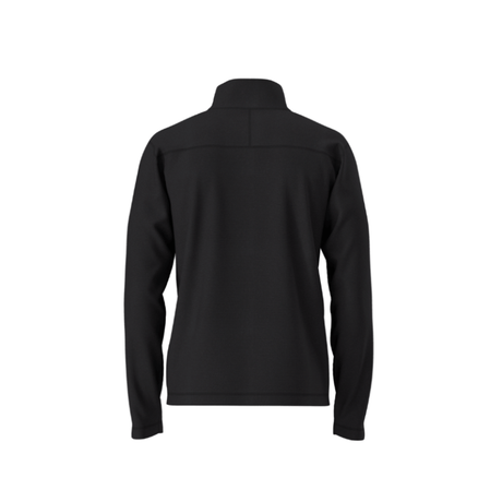 Black jacket on a white background