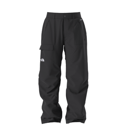 black pant white background