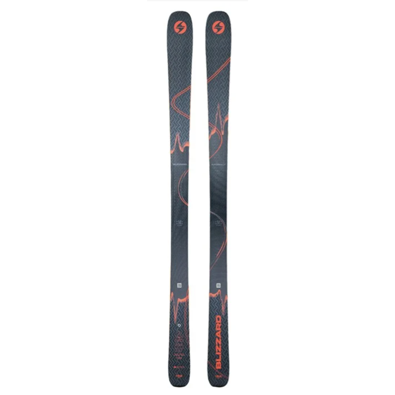 Blizzard Anomaly 88 Skis 2025