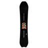 Black snowboard