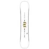 White snowboard