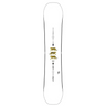 White snowboard