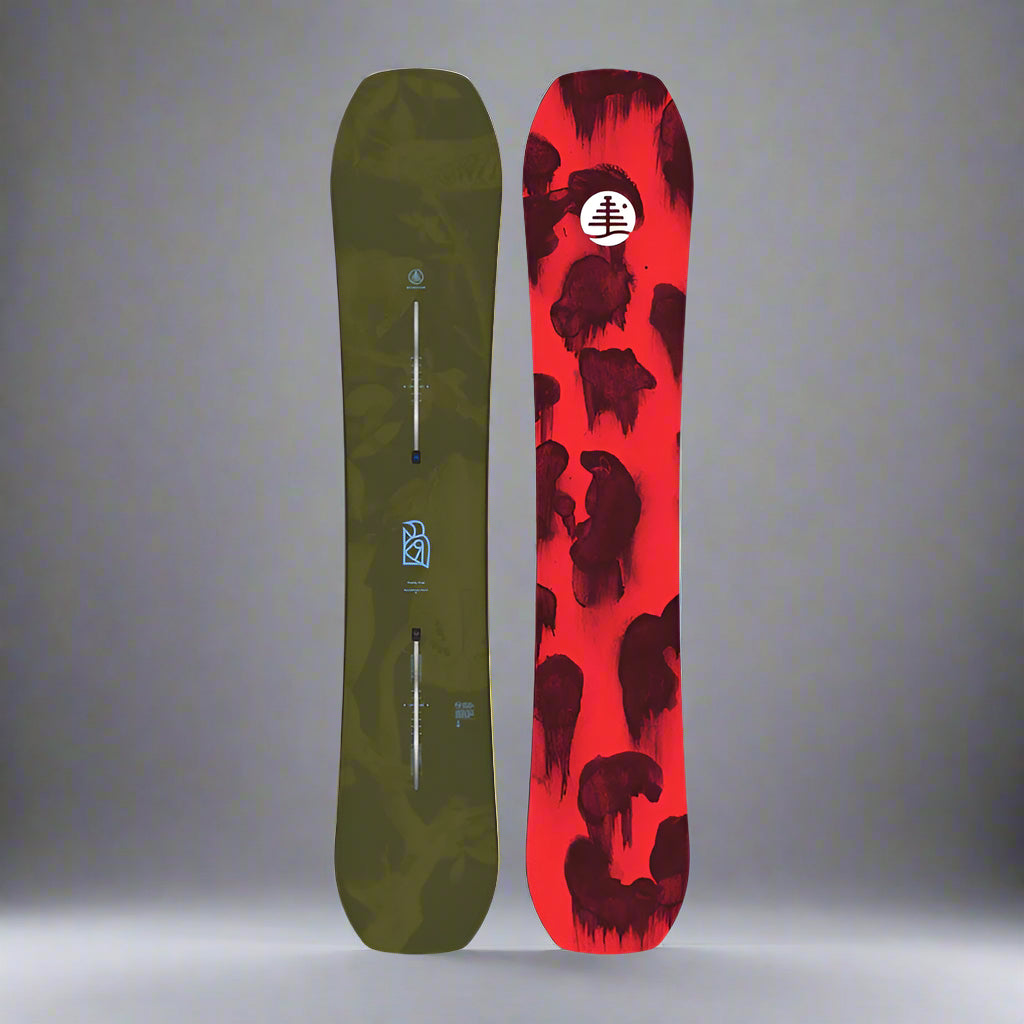 Burton FT Hometown Hero Snowboard 2026