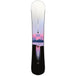 Burton Hideaway Snowboard - Women's 2024 Pink/Black/White