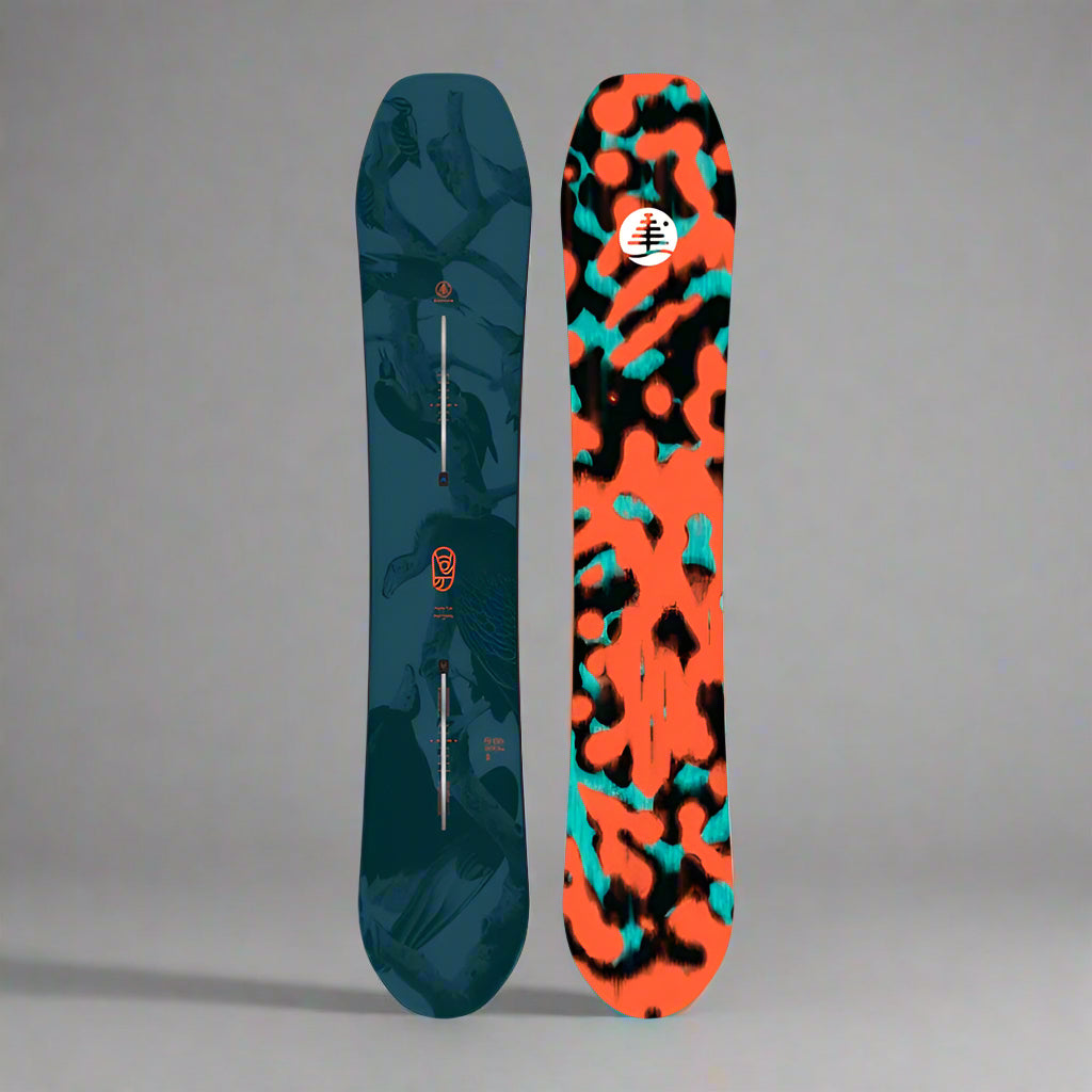 Burton FT High Fidelity Camber Snowboard 2026