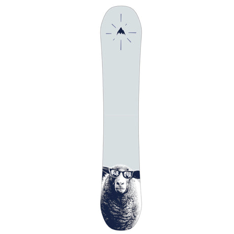 Burton Yeasayer Snowboard - Women's 2024 Blue