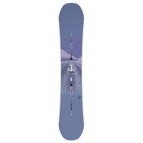 Burton Yeasayer Snowboard - Women's 2024 Blue