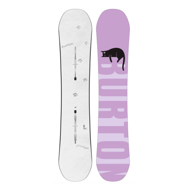 Burton Yeasayer Flying V Snowboard - Women's 2027 – Proctorski.com